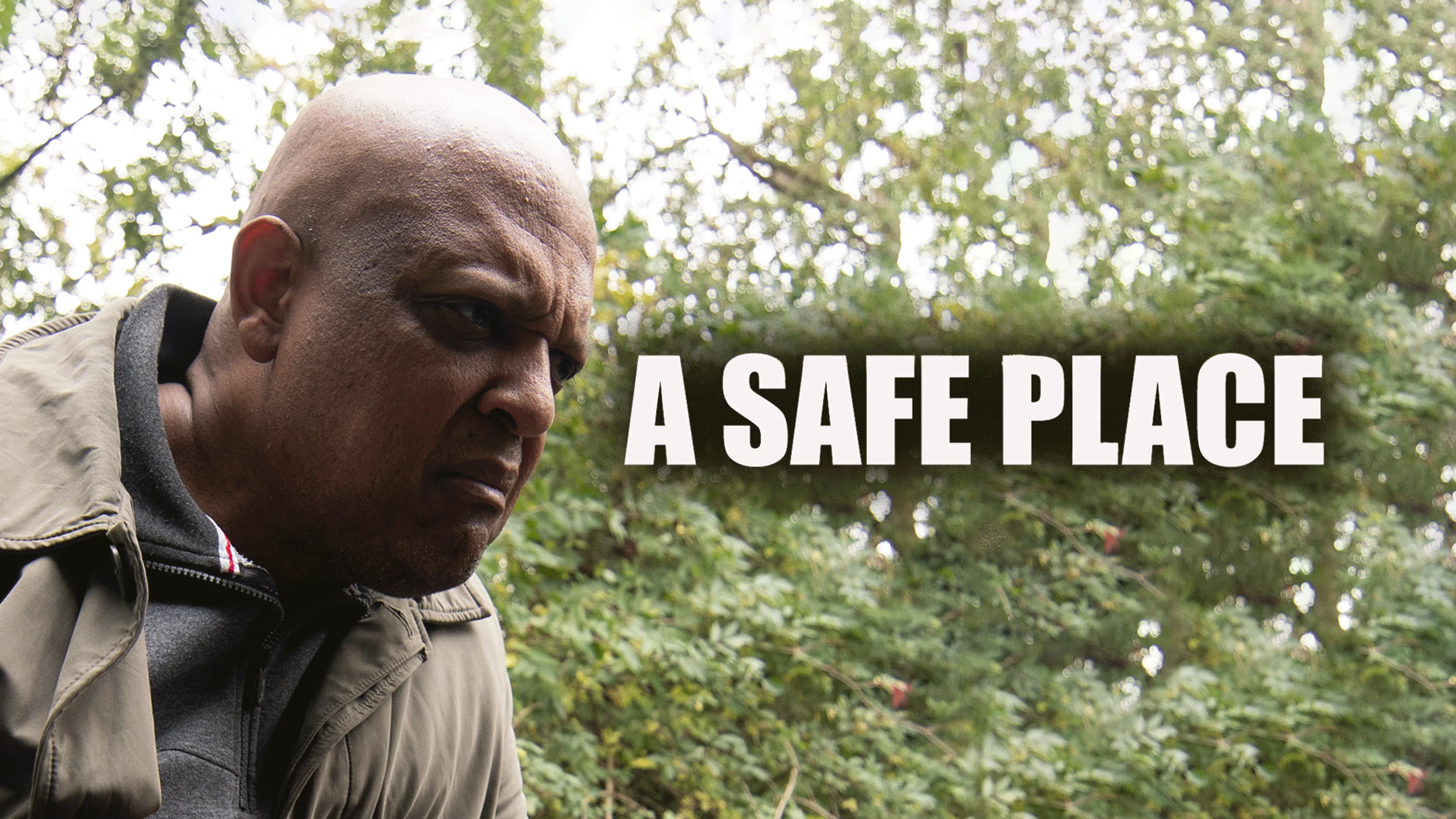 A Safe Place poster